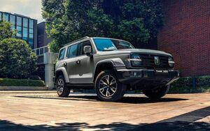 Цены на внедорожники Tank в России выросли без предупреждения на сотни тысяч рублей