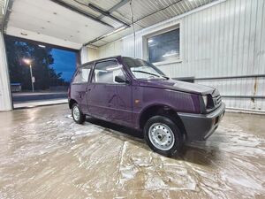 Редкая «Ока» с минимальным пробегом выставлена на продажу в Иркутске за полмиллиона рублей