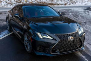Владелец Lexus RC F V8 продает купе ради машины с механикой