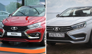 Lada Iskra: Зачем переплачивать за Vesta? Все плюсы и минусы нового хита