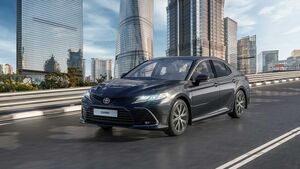 В Челябинске продают Toyota Camry 2017 года с минимальным пробегом за 3,6 млн рублей
