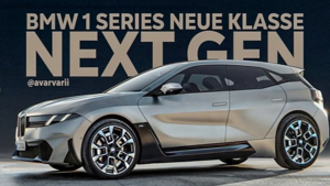 BMW 1 Series следующего поколения: как изменится хэтчбек в эпоху Neue Klasse