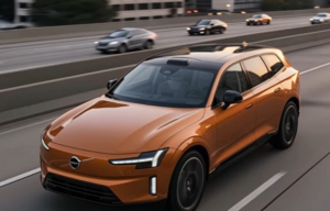 Volvo EX60 обещает зарядку почти как заправка, что скрывается за новым решением