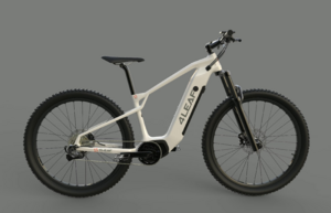 Самый доступный карбоновый МТБ-фрейм с мотором и батареей найден в Китае