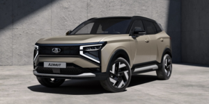 Lada Azimut 2026: новый кроссовер или очередная вариация на тему Vesta