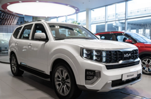 Опыт владения KIA Mohave: плюсы, минусы и неожиданные траты на экологию