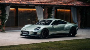 Caterham официально выводит свой новый электроспорткар на рынок США в 2026 году