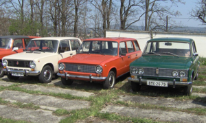 Почему в СССР «Жигули» стали символом успеха и вытеснили «Москвич»