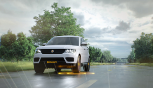 Шины будущего: адаптация к дороге и автоматическая защита от проколов