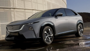 Mazda CX-6e: новый электрокроссовер с японским характером выходит в Европу