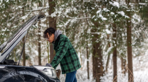 Сколько километров нужно проехать зимой, чтобы аккумулятор не сел в мороз