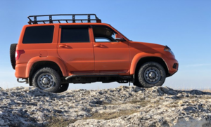 УАЗ поднял цены на все модели: новые прайсы с января 2026 года