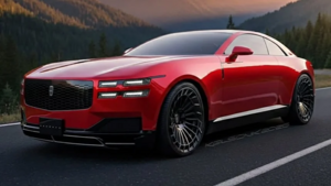 Виртуальное купе Toyota Century: как мог бы выглядеть японский ответ Bentley и Rolls-Royce