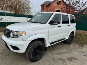 Сколько реально стоит владеть УАЗ Патриот за 5 лет в России