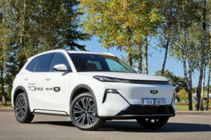 Belgee готовит для России три новинки: электромобиль, гибрид и седан на газе