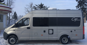 Автодом для четверых на базе Газель Некст: комфорт и богатое оснащение — что скрывается внутри