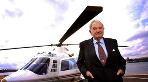 Как банкир Рокфеллер смог пережить пересадку шести сердец