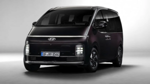 Hyundai Staria Electric: семейный электромобиль для дальних поездок и приключений