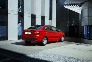 Названы самые доступные автомобили с автоматом в России в 2026 году