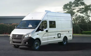 Газель NEXT с кухней и санузлом: как фургон стал домом на колесах