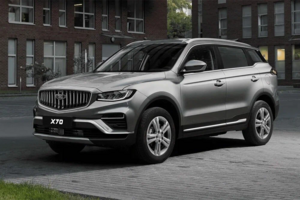 Два имени, одна суть: как проявил себя Atlas Pro в облике Belgee X70