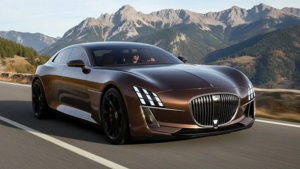 Jaguar S-Type возвращается в 2027 году с гибридным V6 и ретро-дизайном