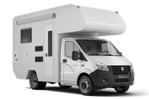 Автодом на базе ГАЗель NEXT: комфортные путешествия для всей семьи в любое время года