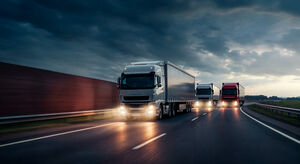 Минимальные зарплаты дальнобойщиков в ЕС в 2026 году выросли до рекордных значений