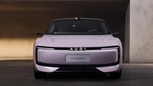 Китай выбрал автомобиль года 2026 - европейцы его не увидят на своих дорогах