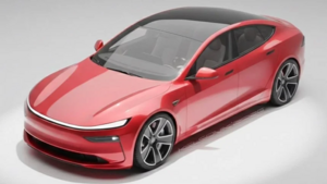 Tesla Model S 2027: третье крупное обновление и новые колеса в воображаемом проекте