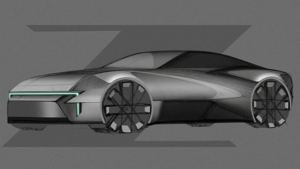 Восьмое поколение Nissan Z: спорткар будущего с новым взглядом на классику