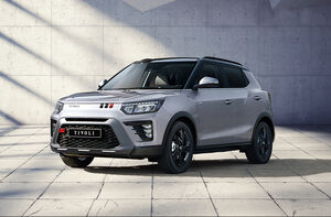 KGM Tivoli: тест-драйв корейского кроссовера с характером и нюансами