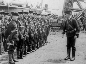 Как французские матросы отказались воевать против русских