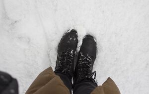 Что положить в обувь, чтобы ноги не мерзли даже в -20 (не стелька с подогревом)