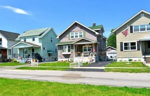 Почему в США так любят частные дома, а не высотки?