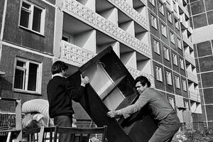 За сколько жильё можно было купить в СССР?