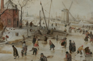 Малый ледниковый период: как он изменил историю России