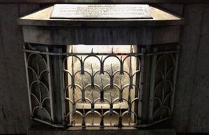 Лондонский камень: Тысячелетняя загадка, о которой писал Шекспир