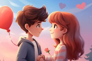 Почему первая влюбленность самая сильная?