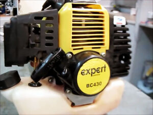 Если бензокоса не заводится, то стоит поискать проблему в простых вещах