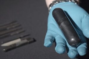 Шпионский набор для хранения в попе