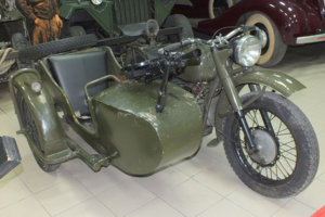 Как М-72 стал прародителем Урала и Днепра и изменил советский мотопром