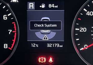 Hyundai отзывает почти 84 тысячи машин в США из-за сбоя в отображении данных