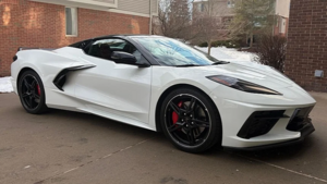 Владелец Chevrolet Corvette 2020 года отказался продавать авто за 5,6 млн рублей