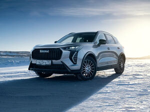 Haval Jolion вновь опередил Lada Granta по продажам в Петербурге в 2025 году