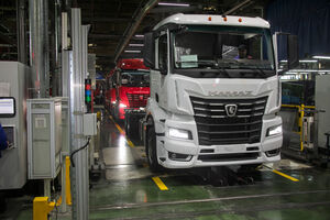 Как КамАЗ проверяет качество сварки кабин К5: уникальные технологии и точность