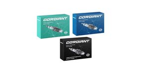 Cordiant представил 30 новых свечей зажигания для авто разных марок