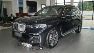 Калининградские дилеры BMW опровергли слухи о старте продаж новых X7 российского производства