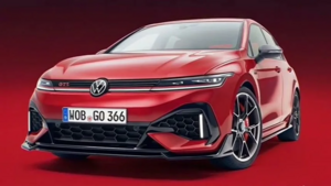 Volkswagen Golf GTI нового поколения: электрификация и задержка производства