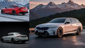 Сравнение Audi RS6, BMW M5 и Mercedes-AMG E63: цифровой взгляд на будущее